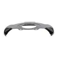 AIC Abdeckblech Ankerblech f&uuml;r VW Caddy 1 Golf 1 Jetta 1 Scirocco vorne 171615311