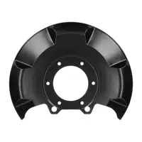 AIC Abdeckblech Ankerblech f&uuml;r VW Caddy 1 Golf 1 Jetta 1 Scirocco vorne 171615311