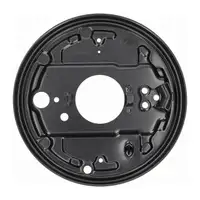 AIC Abdeckblech Bremstrommel f&uuml;r VW Transporter T3 hinten links 251609425D