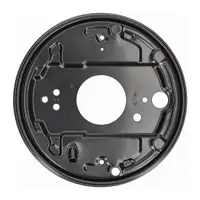 AIC Abdeckblech Bremstrommel f&uuml;r VW Transporter T3 hinten links 251609425D