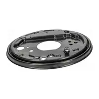 AIC Abdeckblech Bremstrommel f&uuml;r VW Transporter T3 hinten rechts 251609426D