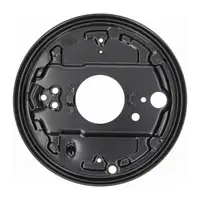 AIC Abdeckblech Bremstrommel f&uuml;r VW Transporter T3 hinten rechts 251609426D