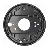 AIC Abdeckblech Bremstrommel f&uuml;r VW Transporter T3 hinten rechts 251609426D