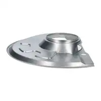 AIC Abdeckblech Bremsscheibe f&uuml;r MITSUBISHI Carisma Space Star VOLOV S40 V40 vorne links