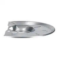 AIC Abdeckblech Bremsscheibe f&uuml;r MITSUBISHI Carisma Space Star VOLOV S40 V40 vorne links