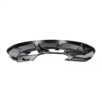 AIC Abdeckblech Ankerblech f&uuml;r VW Passat B1 B2 AUDI 80 B1 B2 90 vorne links 321615311A