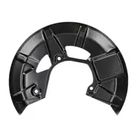 AIC Abdeckblech Ankerblech f&uuml;r VW Passat B1 B2 AUDI 80 B1 B2 90 vorne links 321615311A