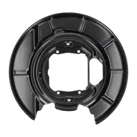 AIC Abdeckblech Ankerblech Bremsscheibe f&uuml;r BMW 5er E39 Hinterachse links 34211162773