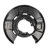 AIC Abdeckblech Ankerblech f&uuml;r BMW 1er M Coupe E82 3er E90-93 M3 hinten links 34212283253