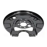 AIC Abdeckblech Ankerblech Bremsscheibe f&uuml;r VW Passat B3/4 Hinterachse links 357615609