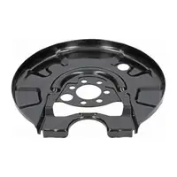 AIC Abdeckblech Ankerblech Bremsscheibe f&uuml;r VW Passat B3/4 Hinterachse rechts 357615610