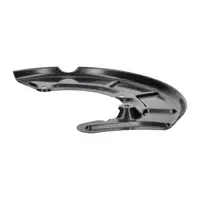 AIC Abdeckblech Ankerblech f&uuml;r VW Golf 3 Passat B3/4 Vento Corrado vorne links 3A0615311