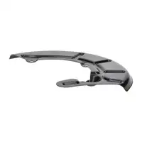 AIC Abdeckblech Ankerblech f&uuml;r VW Golf 3 Passat B3/4 Vento Corrado vorne rechts 3A0615312