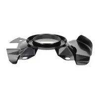 AIC Abdeckblech Ankerblech Bremsscheibe f&uuml;r KIA Picanto 1 vorn rechts 51756-07000