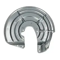 AIC 71326 Abdeckblech Ankerblech Spritzblech f&uuml;r CITROEN C5 1 2 Hinterachse links 4209.88