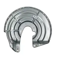 AIC 71326 Abdeckblech Ankerblech Spritzblech f&uuml;r CITROEN C5 1 2 Hinterachse links 4209.88