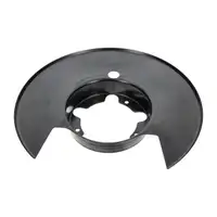 AIC 71328 Abdeckblech Ankerblech Spritzblech f&uuml;r IVECO Daily 3 Hinterachse 7181601