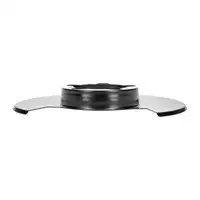 AIC 71328 Abdeckblech Ankerblech Spritzblech f&uuml;r IVECO Daily 3 Hinterachse 7181601