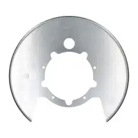 AIC 71329 Abdeckblech Ankerblech Spritzblech f&uuml;r IVECO DAILY 4 Hinterachse 7188172