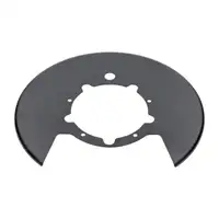 AIC Abdeckblech Ankerblech Bremsscheibe f&uuml;r IVECO Daily 5 6 Hinterachse 46391458