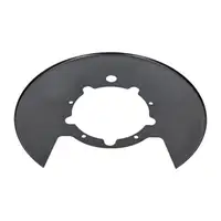 AIC Abdeckblech Ankerblech Bremsscheibe f&uuml;r IVECO Daily 5 6 Hinterachse 46391458