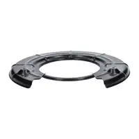 AIC Abdeckblech Ankerblech f&uuml;r OPEL Vectra A B SAAB 9-3 900 II hinten 90495087