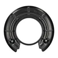 AIC Abdeckblech Ankerblech f&uuml;r OPEL Vectra A B SAAB 9-3 900 II hinten 90495087