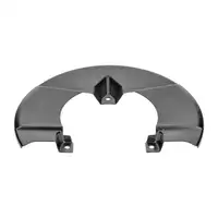 AIC Abdeckblech Ankerblech Bremsscheibe f&uuml;r IVECO Daily 3 vorne 500306597