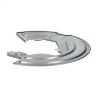 AIC Abdeckblech Ankerblech f&uuml;r RENAULT Clio 1 2 Megane 1 19 1 2 Kangoo 5 9 vorne links