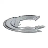 AIC Abdeckblech Ankerblech f&uuml;r RENAULT Clio 1 2 Megane 1 19 1 2 Kangoo 5 9 vorne rechts