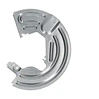 AIC Abdeckblech Ankerblech f&uuml;r RENAULT Clio 1 2 Megane 1 19 1 2 Kangoo 5 9 vorne rechts