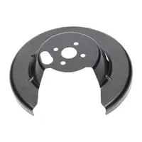 AIC Abdeckblech Ankerblech f&uuml;r RENAULT Megane 1 Scenic 1 hinten links 8200152415