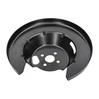 AIC Abdeckblech Ankerblech f&uuml;r RENAULT Megane 1 Scenic 1 hinten rechts 8200152416