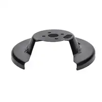 AIC Abdeckblech Ankerblech f&uuml;r RENAULT Megane 1 Scenic 1 hinten rechts 8200152416