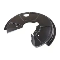 AIC Abdeckblech Ankerblech f&uuml;r LAND ROVER Defender Discovery 1 Range Rover 1 hinten rechts