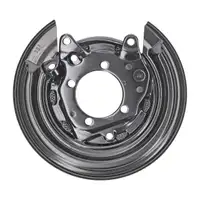 AIC Abdeckblech Ankerblech Bremsscheibe f&uuml;r TOYOTA Corolla E12 hinten rechts 46503-02020