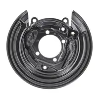 AIC Abdeckblech Ankerblech Bremsscheibe f&uuml;r TOYOTA Corolla E12 hinten rechts 46503-02020