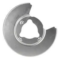 AIC Abdeckblech Ankerblech Spritzblech f&uuml;r TESLA 3 5YJ3 Y 5YJY hinten rechts 104466500C