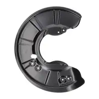 AIC Abdeckblech Ankerblech f&uuml;r TESLA Model S 5YJS Model X 5YJX vorne links 1027661-01-B