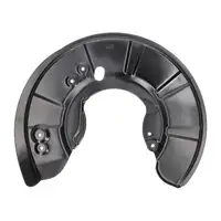 AIC Abdeckblech Ankerblech f&uuml;r TESLA Model S 5YJS Model X 5YJX vorne rechts 1027662-01-B