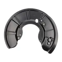 AIC Abdeckblech Ankerblech f&uuml;r TESLA Model S 5YJS Model X 5YJX vorne rechts 1027662-01-B