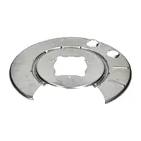 AIC Abdeckblech Ankerblech f&uuml;r TESLA Model S 5YJS Model X 5YJX hinten rechts 1072161-00-A