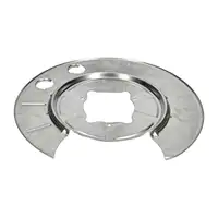 AIC Abdeckblech Ankerblech f&uuml;r TESLA Model S 5YJS Model X 5YJX hinten rechts 1072161-00-A