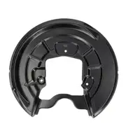 AIC Abdeckblech Ankerblech f&uuml;r VW Golf 5 1K1 AUDI A3 8P SEAT Altea XL 5P hinten links