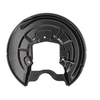 AIC Abdeckblech Ankerblech f&uuml;r VW Golf 5 1K1 AUDI A3 8P SEAT Altea XL 5P hinten links