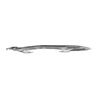 AIC 74140 Abdeckblech Ankerblech f&uuml;r OPEL Corsa C Meriva A Combo vorne links 543086
