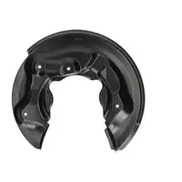 AIC Abdeckblech Ankerblech f&uuml;r VW Golf 6 AUDI A1 8X A3 8P SEAT Altea XL 5P hinten links