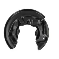 AIC Abdeckblech Ankerblech f&uuml;r VW Golf 6 AUDI A1 8X A3 8P SEAT Altea XL 5P hinten links