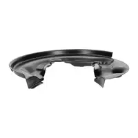 AIC Abdeckblech Ankerblech f&uuml;r VW Golf 6 AUDI A1 8X A3 8P SEAT Altea XL 5P hinten links