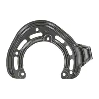 AIC 74207 Abdeckblech Ankerblech f&uuml;r OPEL Corsa C Tigra TwinTop vorne rechts 9156116